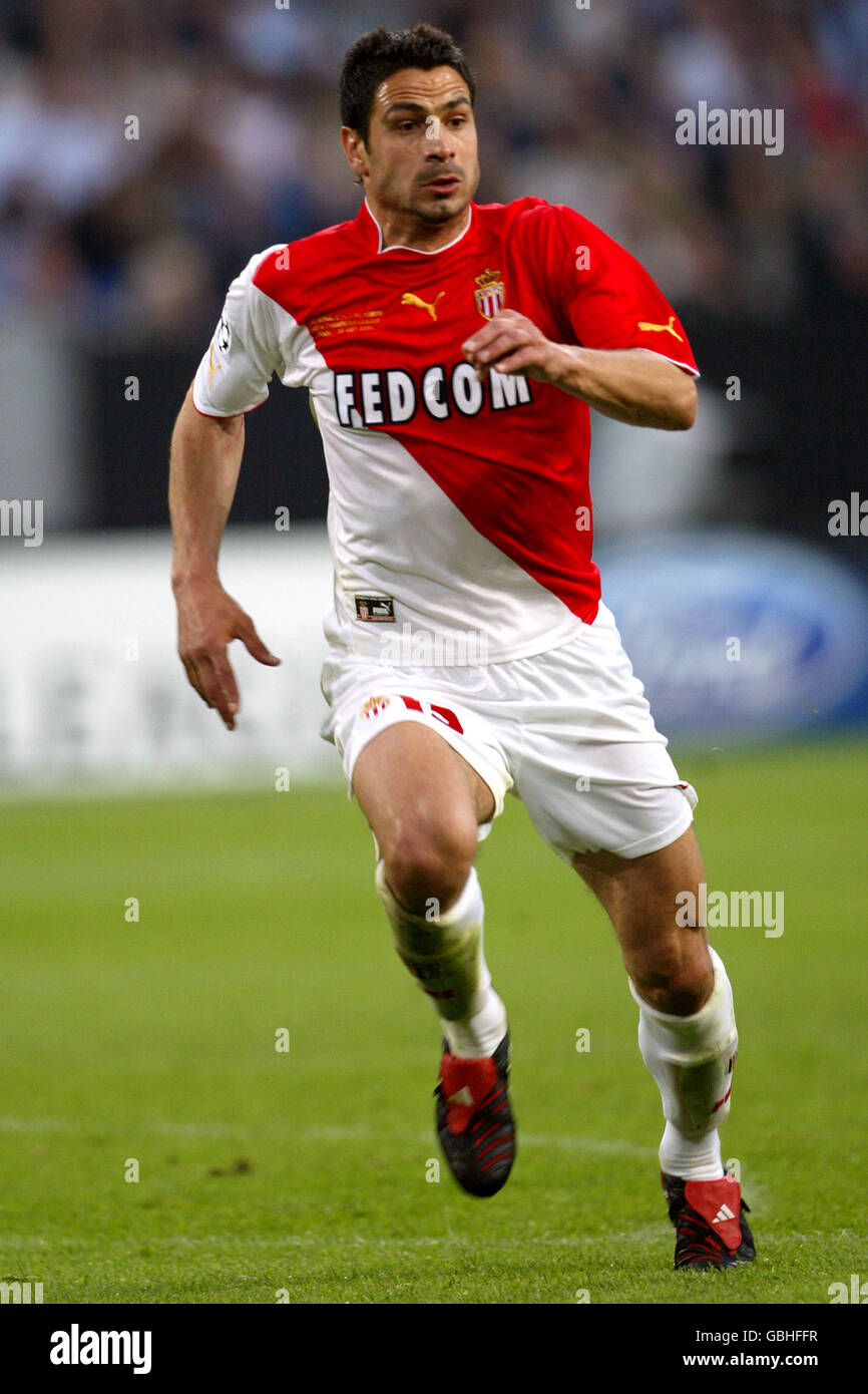 Soccer - UEFA Champions League - Final - Monaco v FC Porto. Andreas Zikos,  Monaco Stock Photo - Alamy