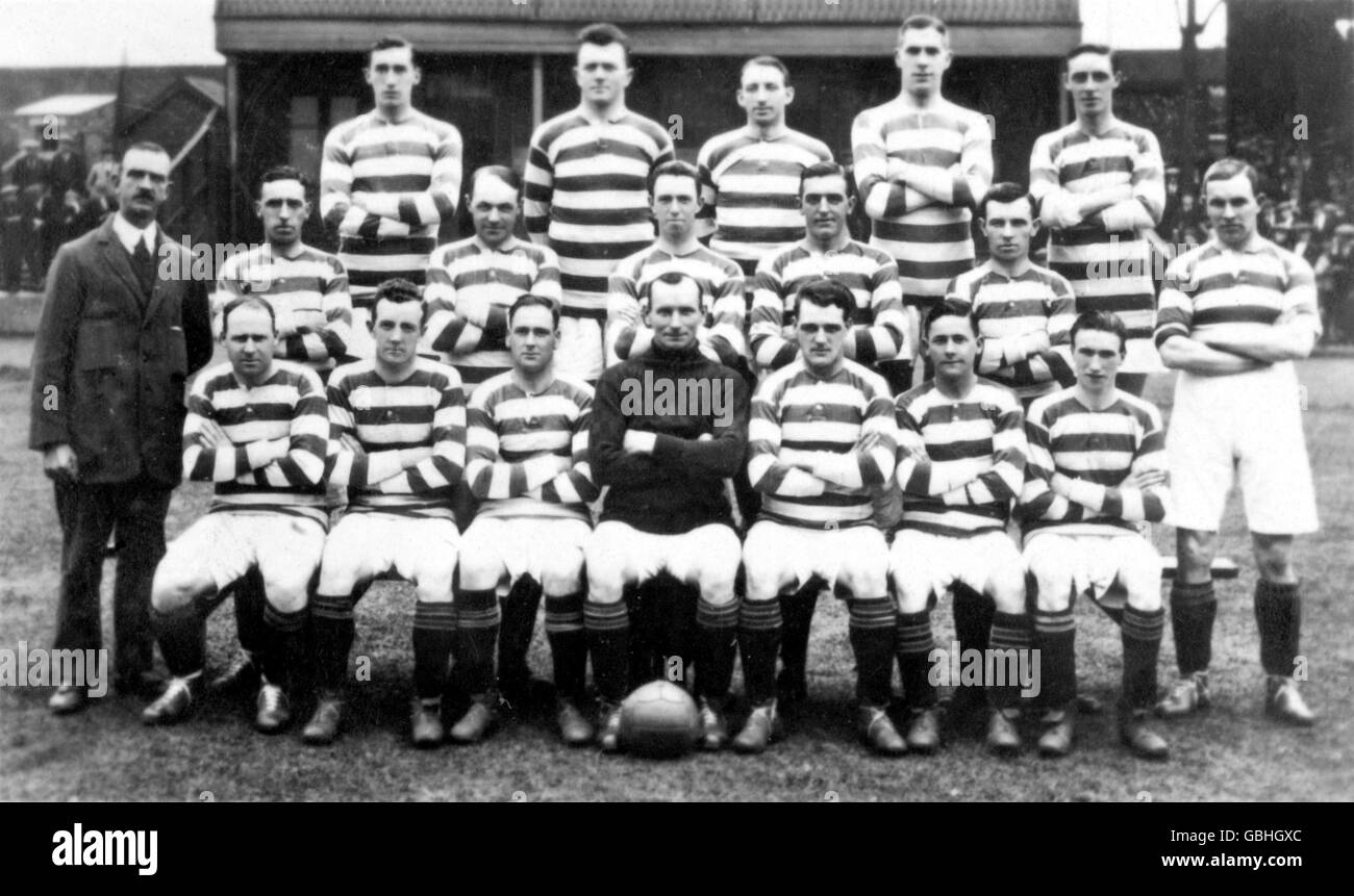 Jimmy Quinn Celtic