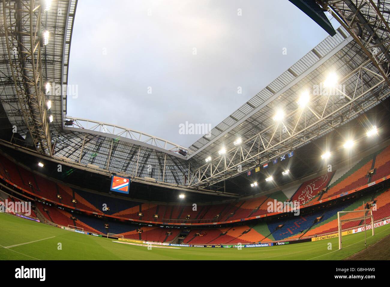 Johan cruijff arena hi-res stock photography and images - Alamy