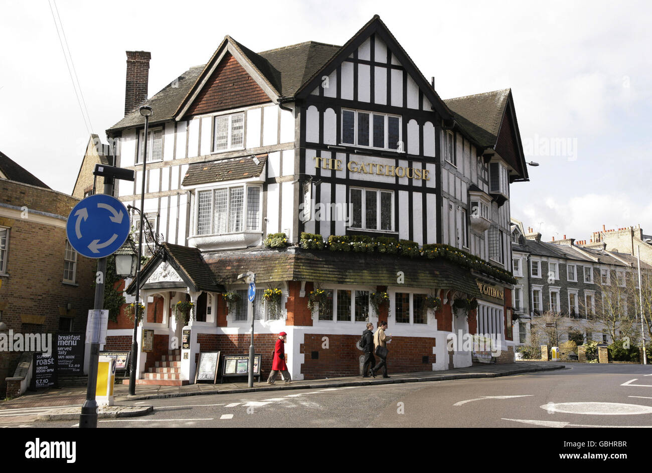 Shopping in highgate north london hires stock photography and images Alamy