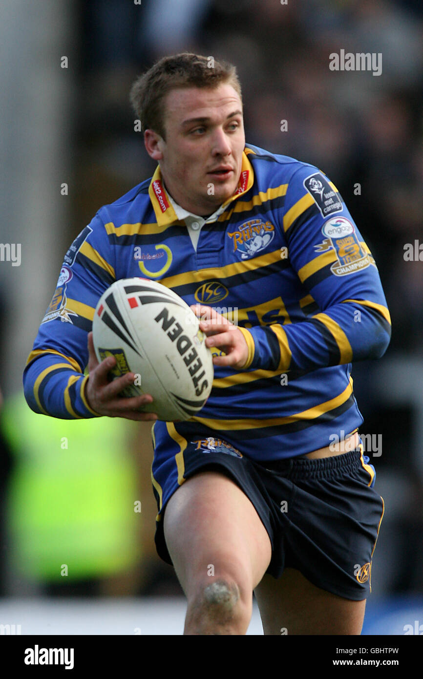 Lee smith leeds rhinos hi-res stock photography and images