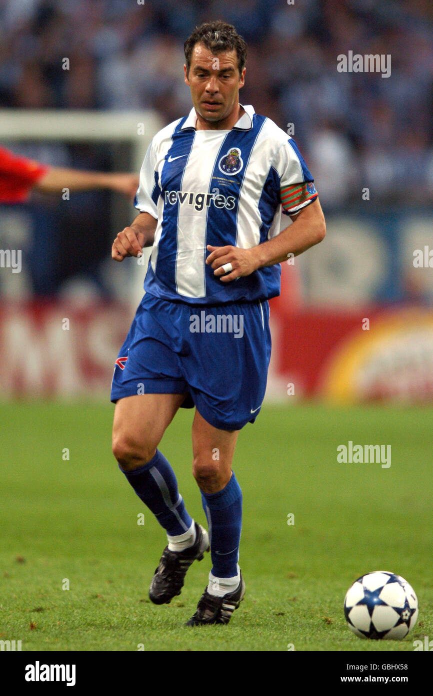 Soccer - UEFA Champions League - Final - Monaco v FC Porto