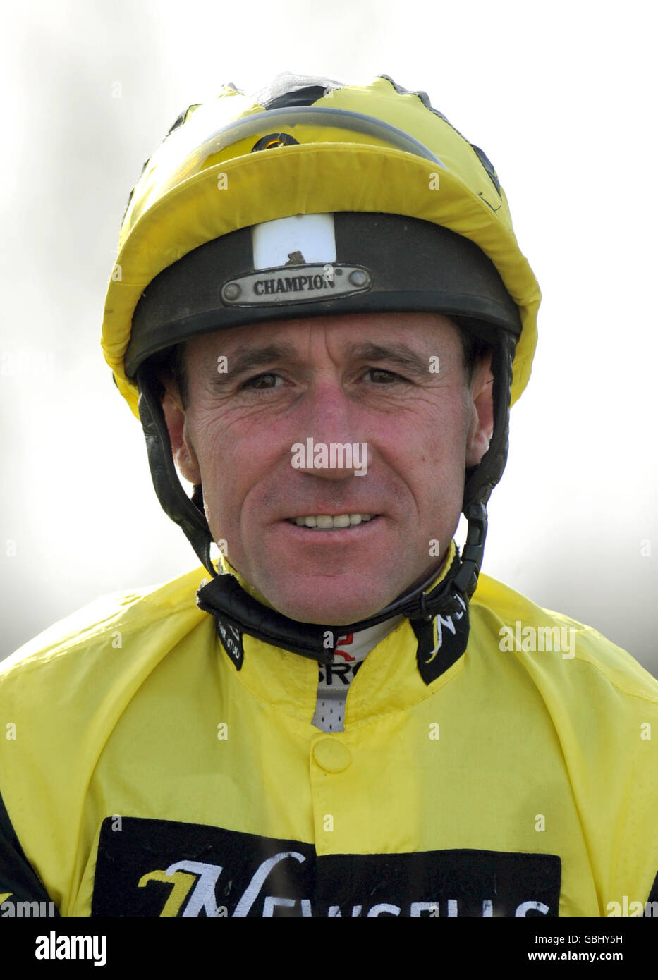 Jockey john egan at kempton hires stock photography and images Alamy