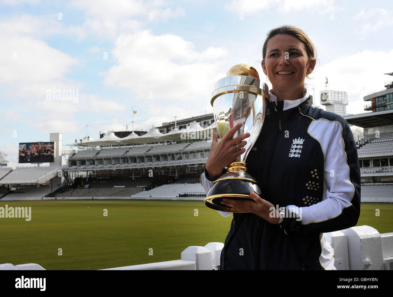 England womens cricket captain hires stock photography and images Alamy