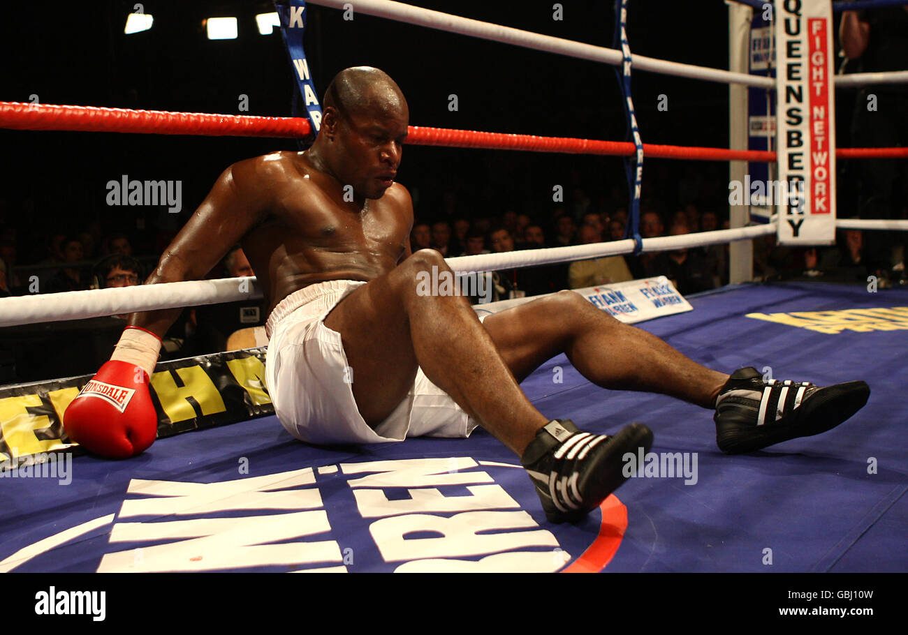 Boxing Commonwealth LightHeavyweight Championship Nathan Cleverly