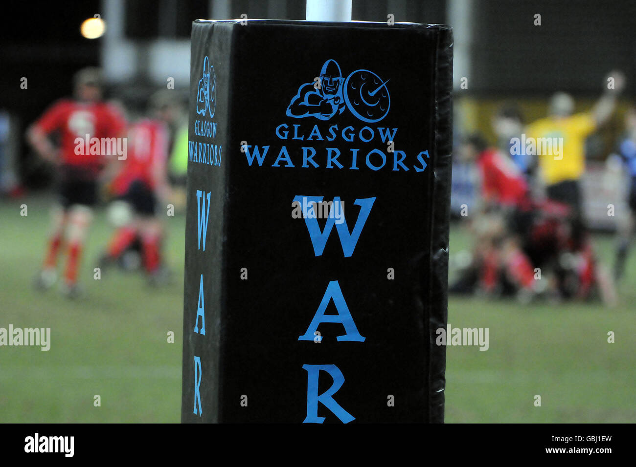Rugby Union - Magners League - Glasgow Warriors v Munster - Firhill ...