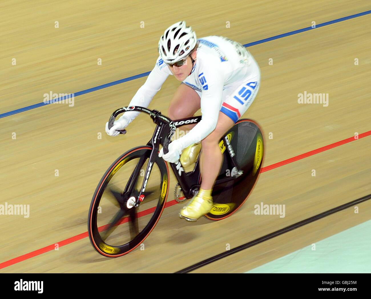 Cycling 2009 UCI World Track Cycling Championships Day Three BGZ