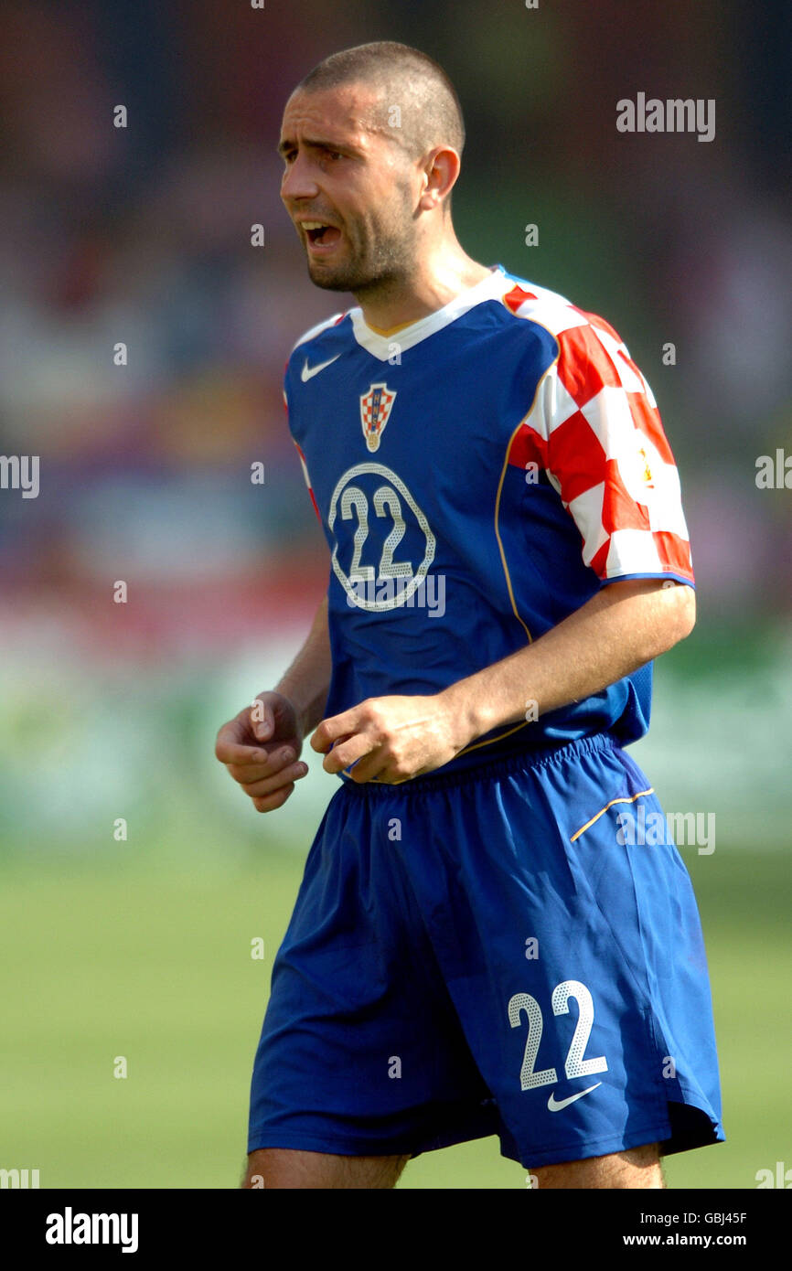 Nenad bjelica euro 2004 hi-res stock photography and images - Alamy