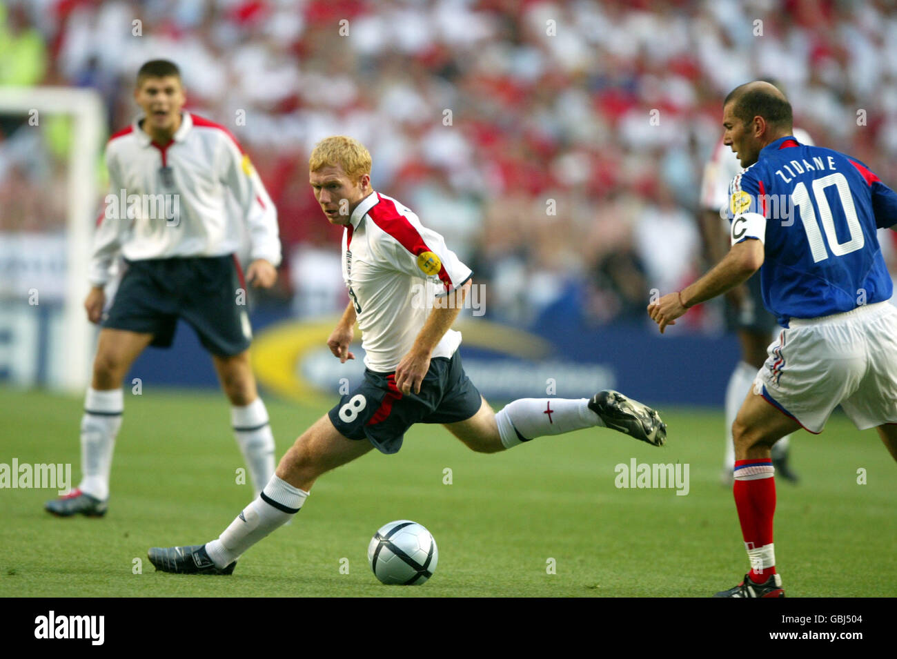 Ticket Match Euro 2004 France - Suisse (souvenir) - Fabriqué En Suisse