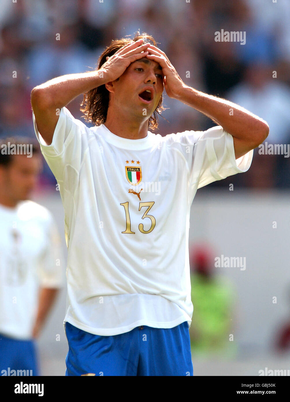 Alessandro nesta 2004 italy hi-res stock photography and images - Alamy