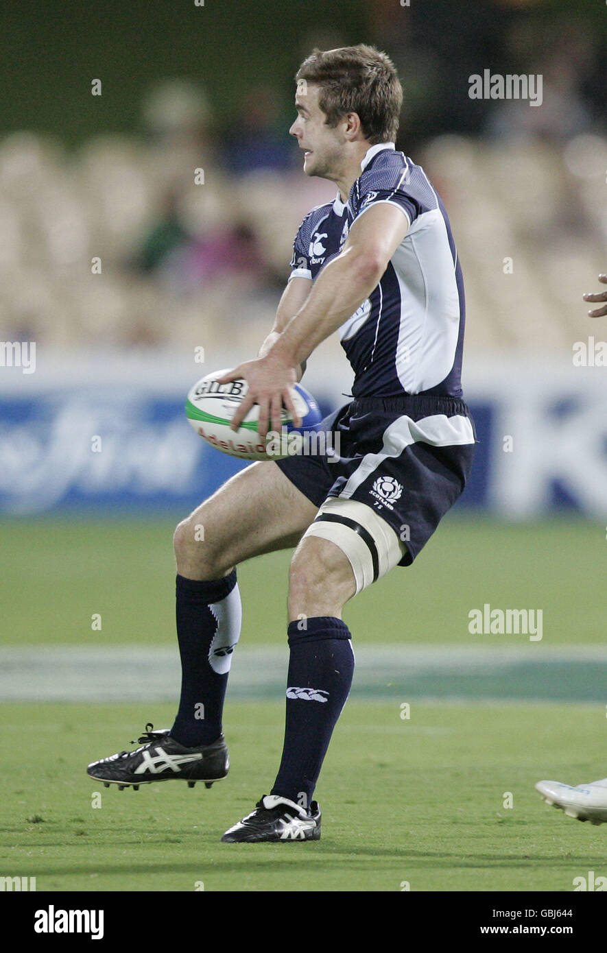 Rugby Union IRB Rugby World Cup Sevens 2009 Pool B Fiji v