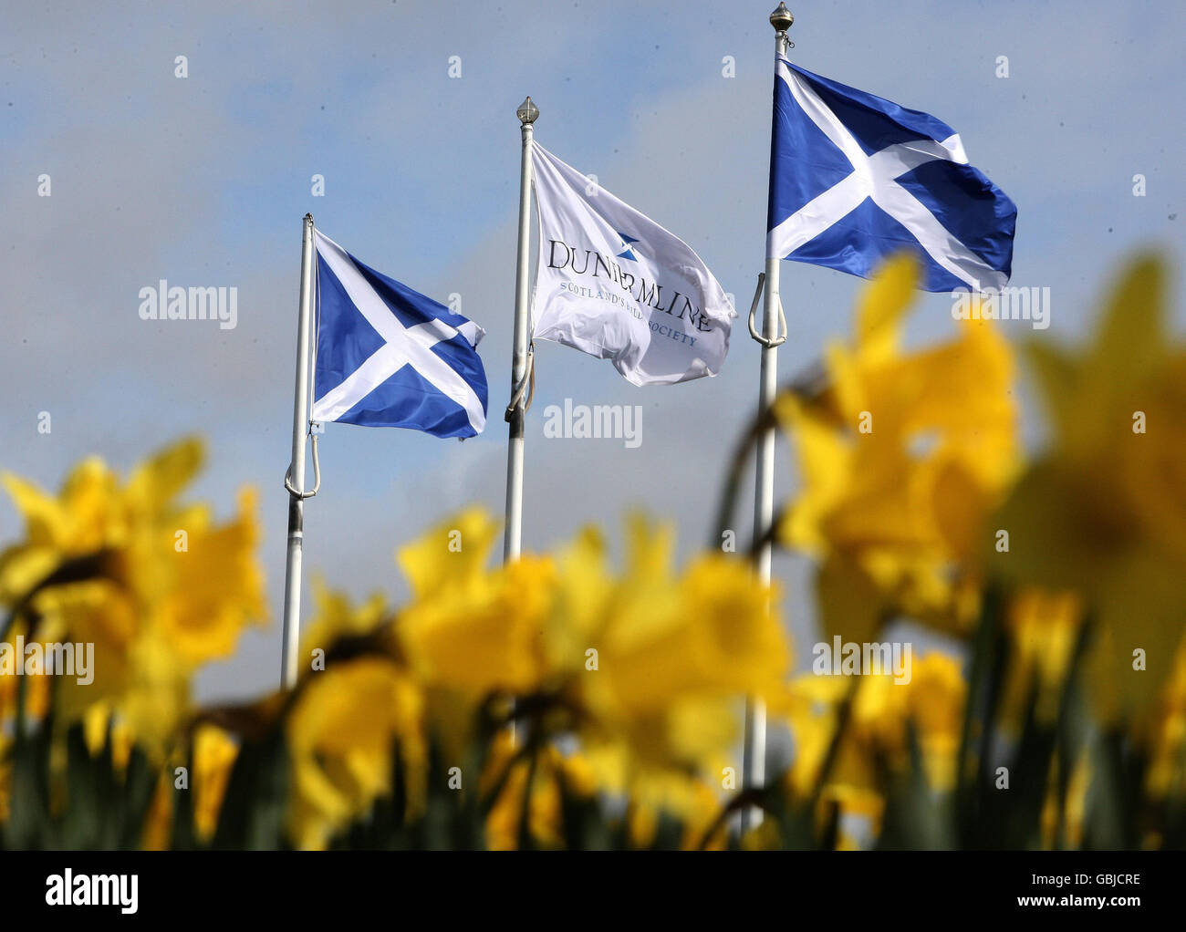 Nationwide announce Dunfermline rescue deal Stock Photo Alamy