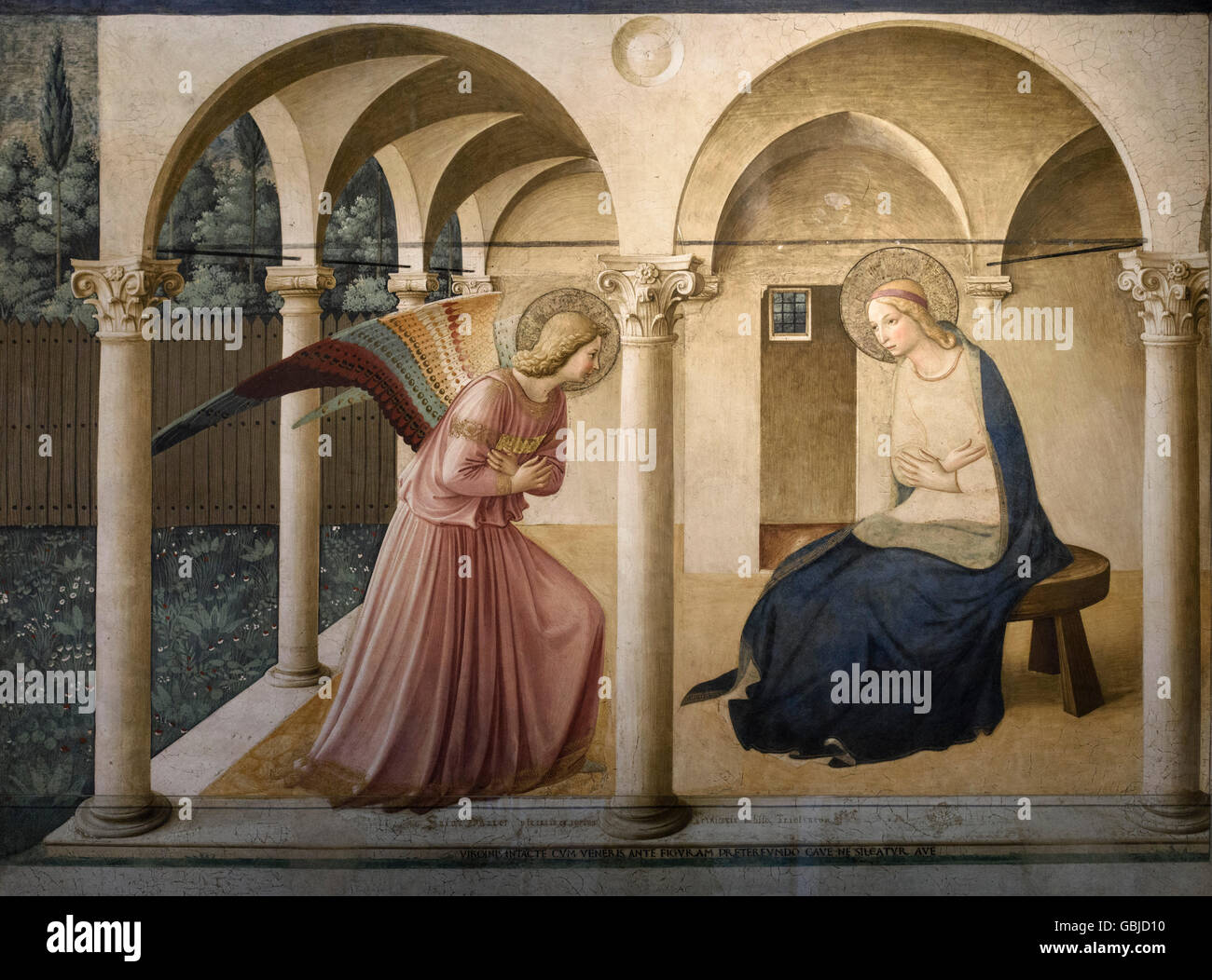 Fra Angelico Annunciation