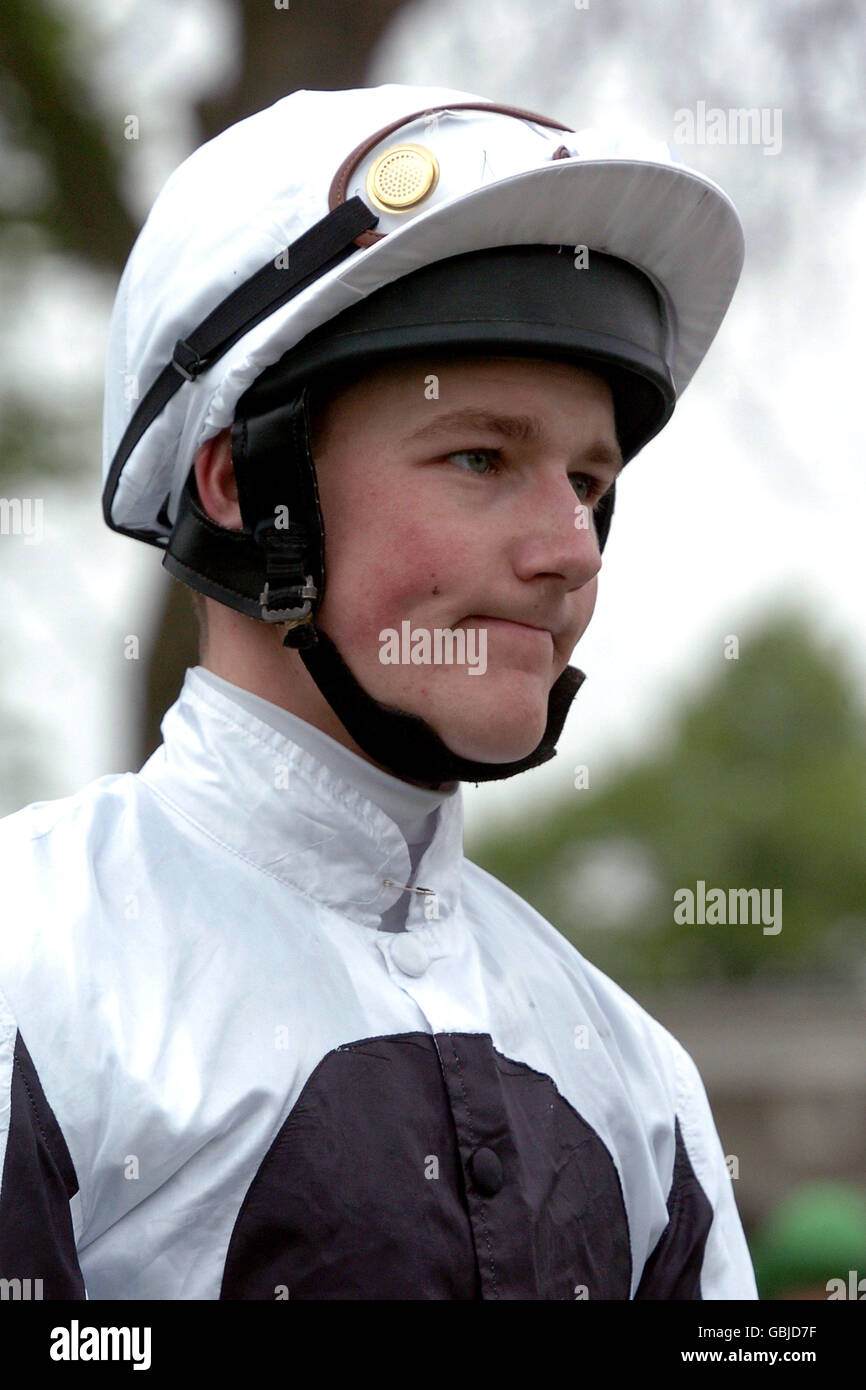 Tom queally jockey jockey york hi-res stock photography and images - Alamy
