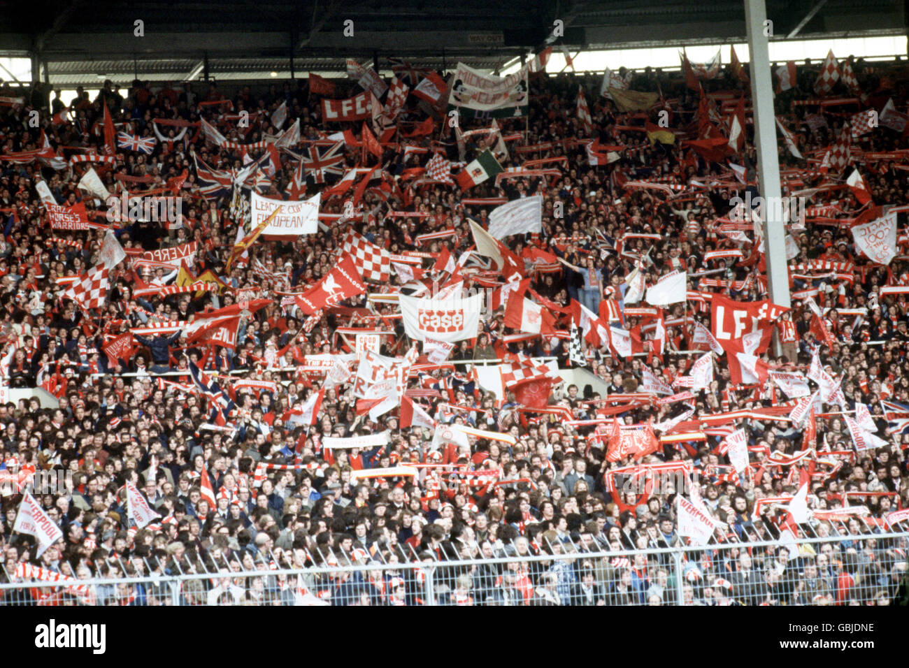 Soccer - Football League Cup - Final - Liverpool v Nottingham Forest ...