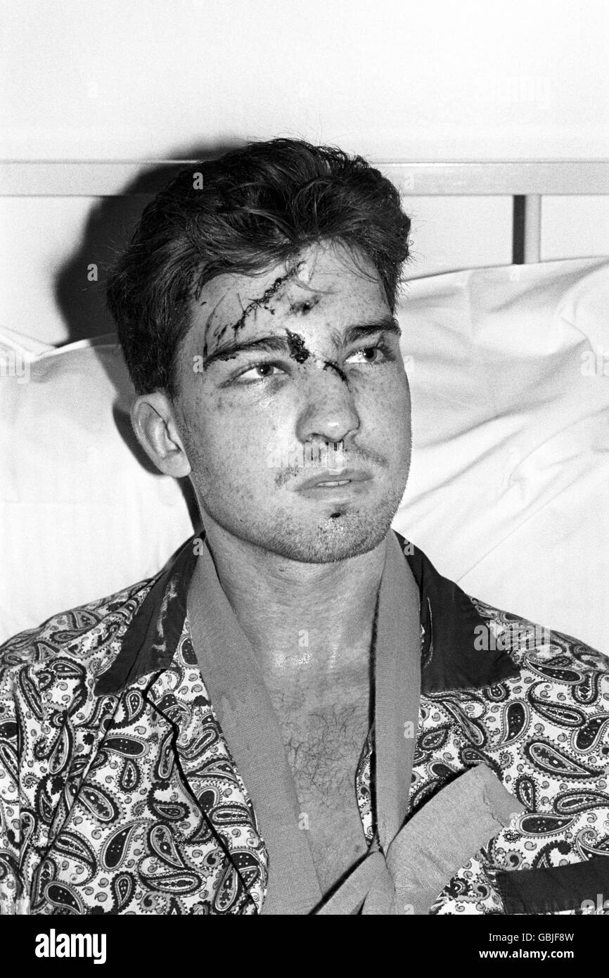 Disasters and Accidents North Sea Oil Rig Chinook Helicopter Crash