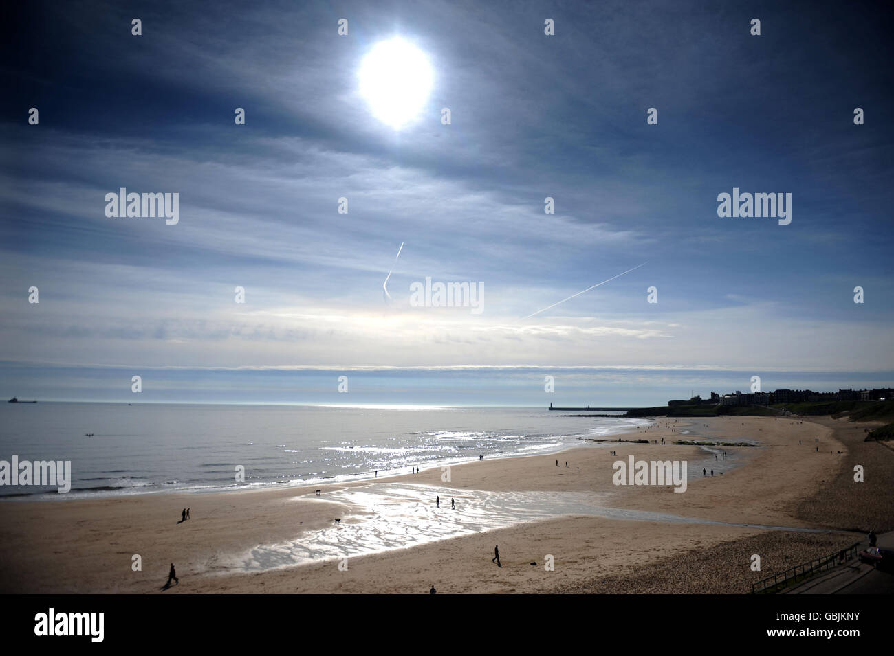 Easter Bank Holiday Stock Photo