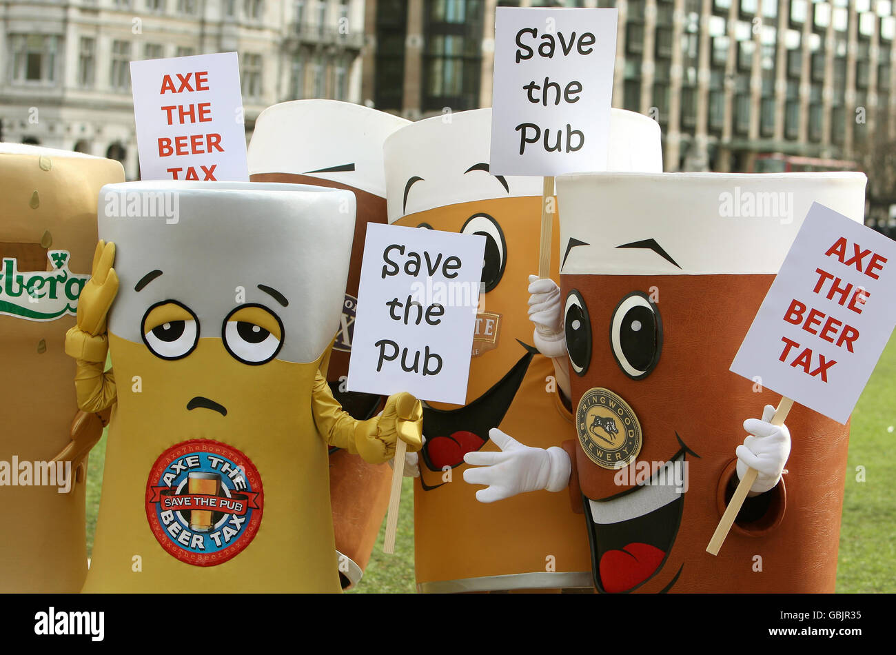 Consumer protests hi-res stock photography and images - Alamy