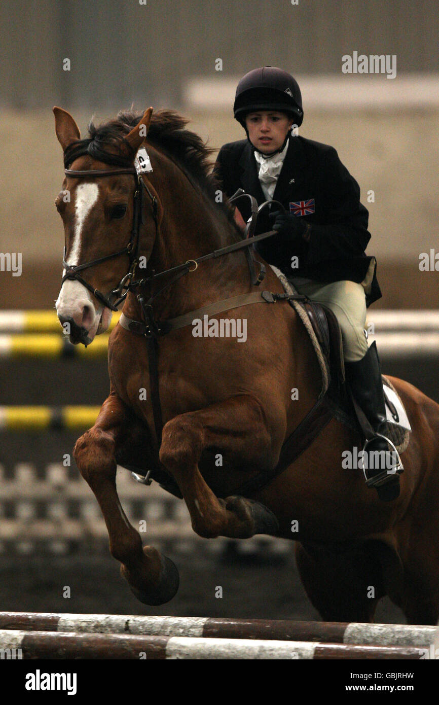 Athletics - The Bath International Challenge - Modern Pentathlon - Bath ...
