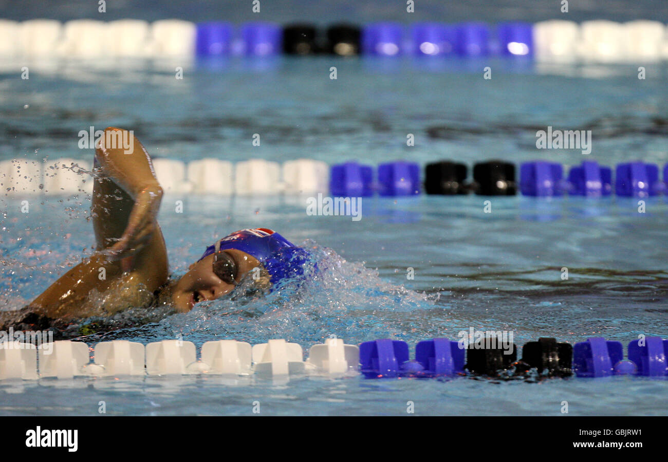 Athletics - The Bath International Challenge - Modern Pentathlon - Bath ...