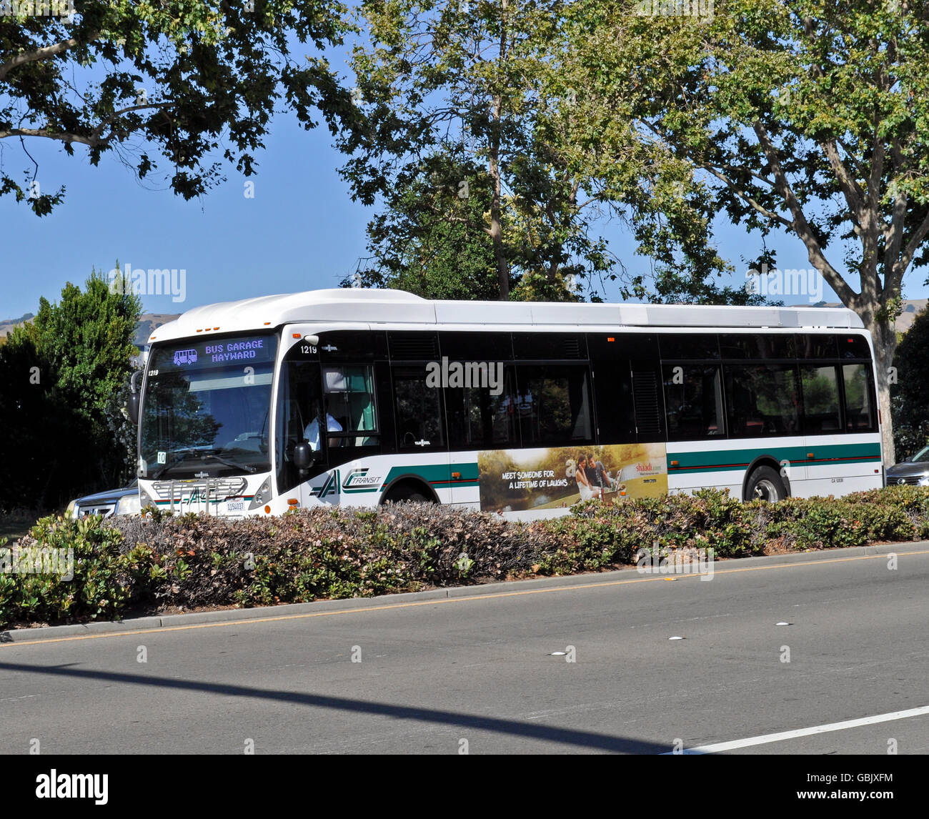 Ac transit hi-res stock photography and images - Alamy