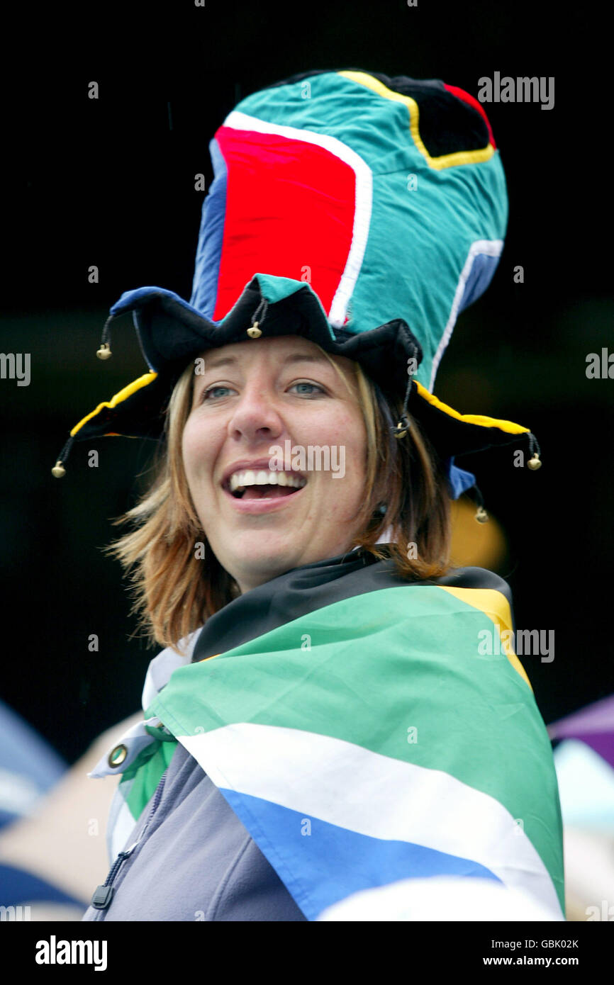 Tennis Wimbledon 2004 Stock Photo Alamy