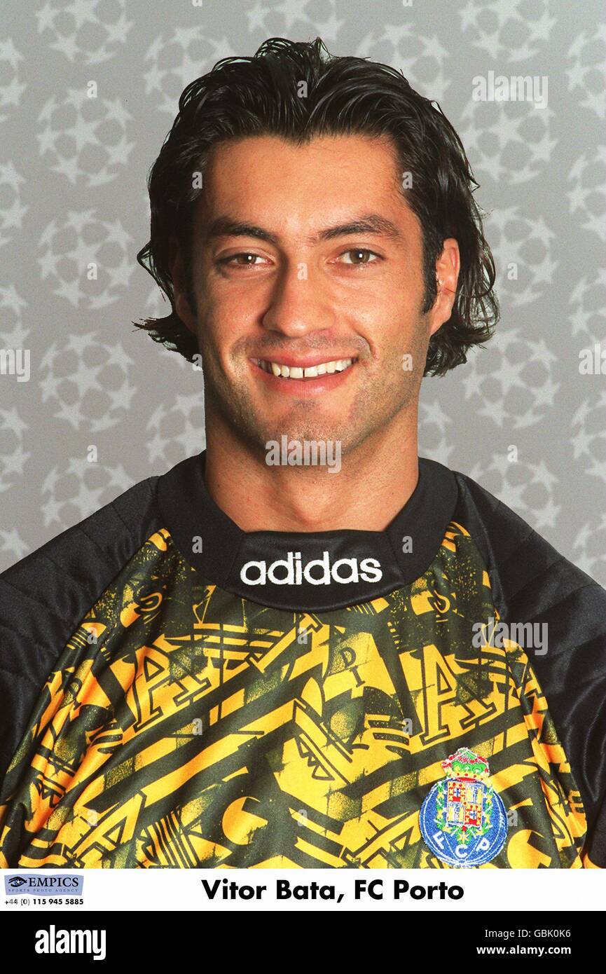 UEFA Champions League 1995/96 Stock Photo - Alamy