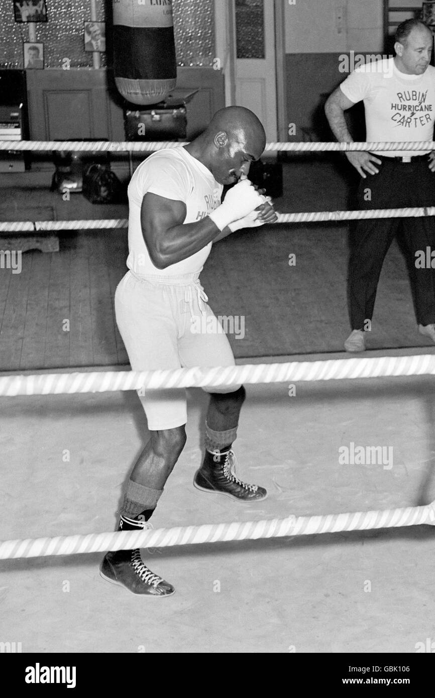 Rubin carter hi-res stock photography and images - Alamy