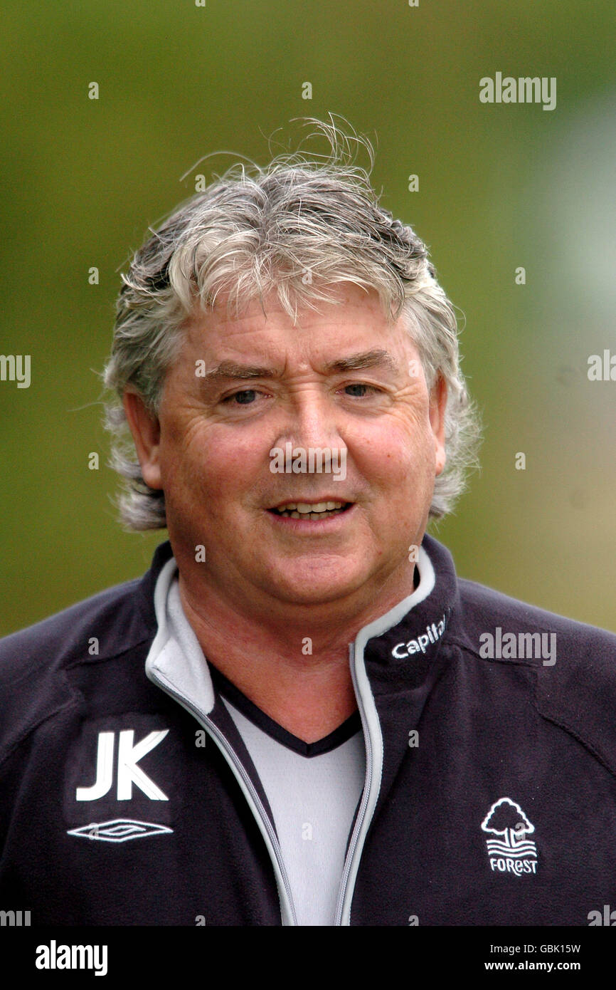 Soccer CocaCola Football League Championship Nottingham Forest