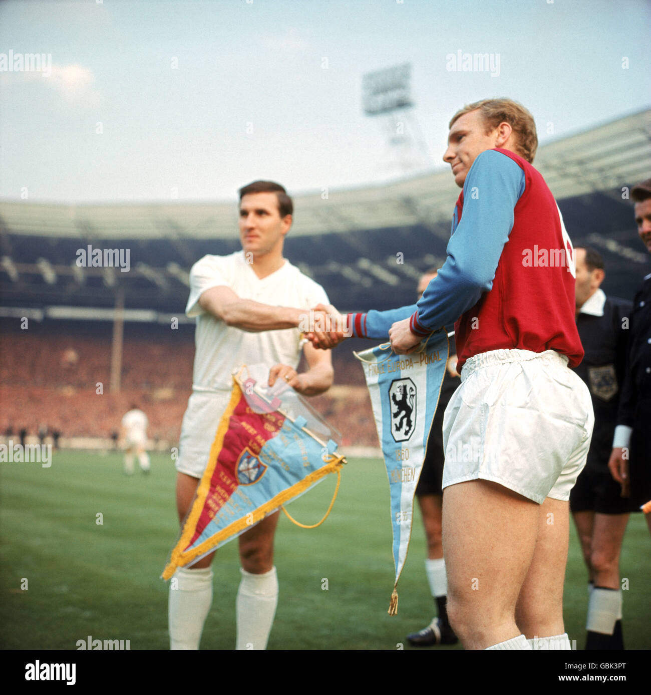 1860 munich 1965 hi-res stock photography and images - Alamy