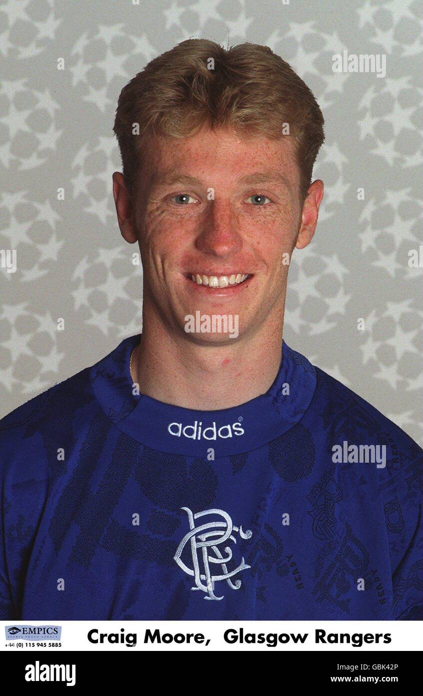 UEFA Champions League 1995/96 Stock Photo - Alamy