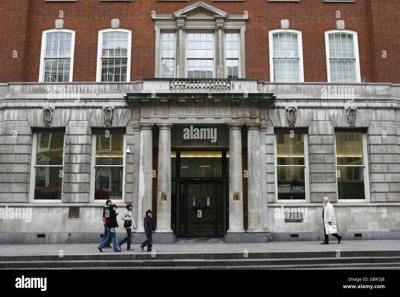Government Buildings In Whitehall London Stock Photos & Government Buildings In Whitehall London