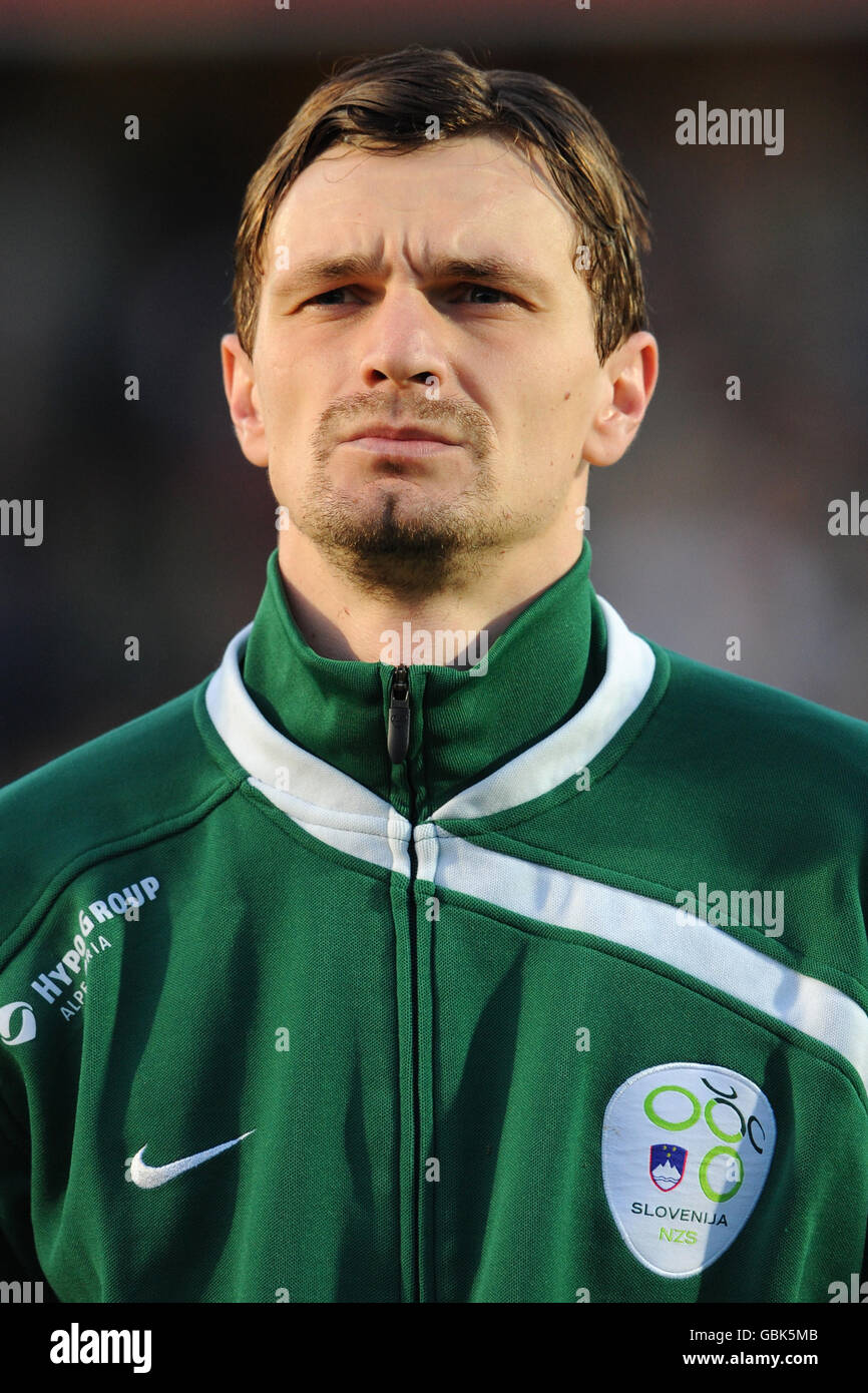 Soccer FIFA World Cup 2010 Qualifying Round Group Three