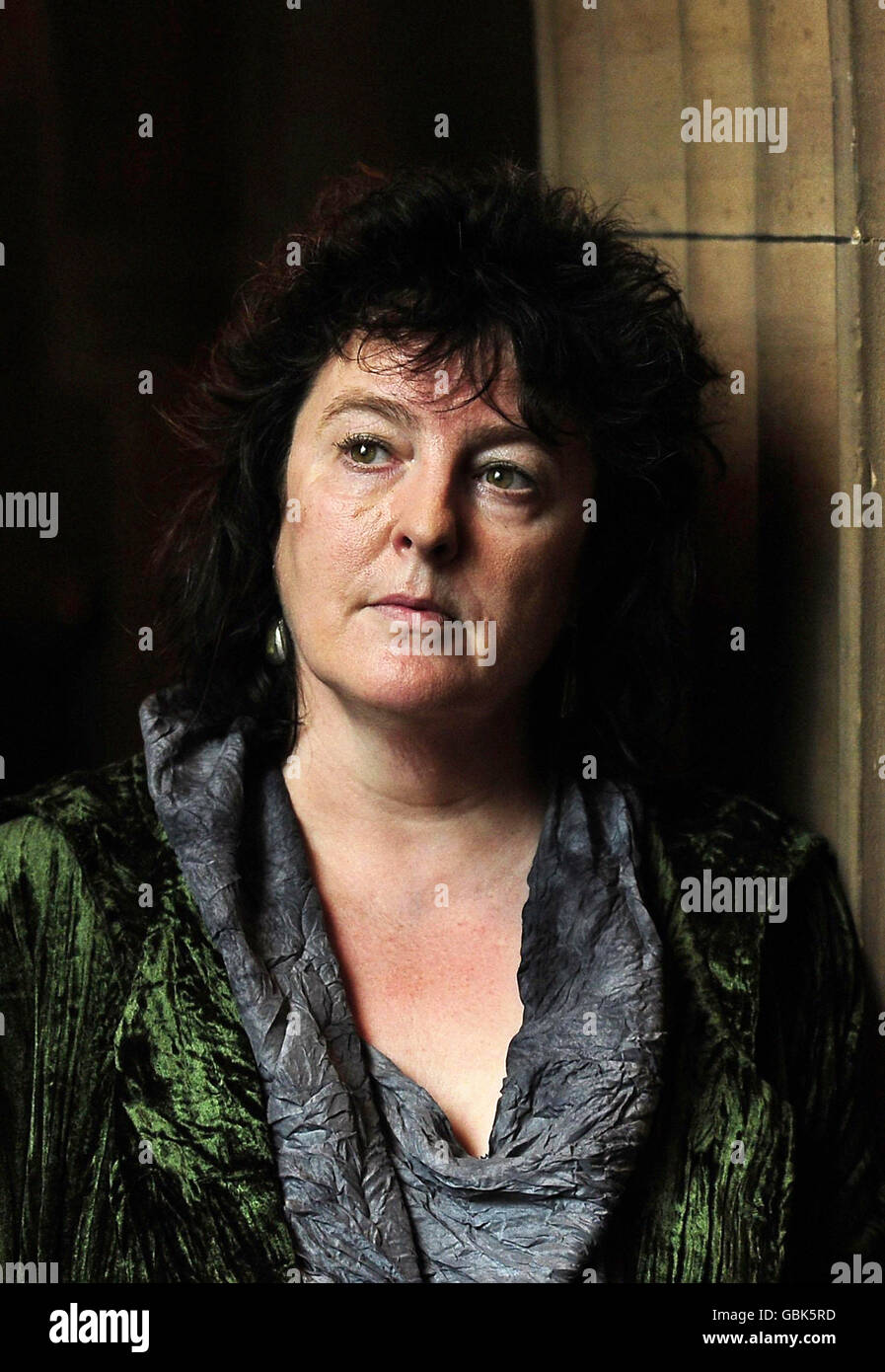 First female Poet Laureate Stock Photo - Alamy