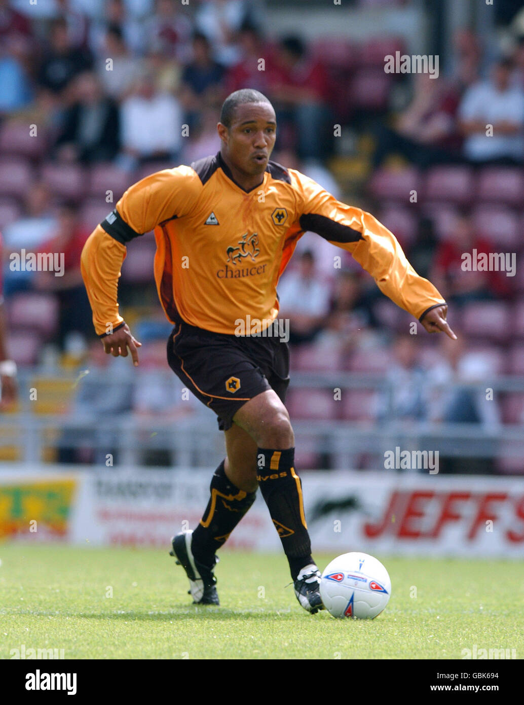 Emirates FA Cup Quarter- Final Wolverhampton Wanderers v Coventry City A general view inside of