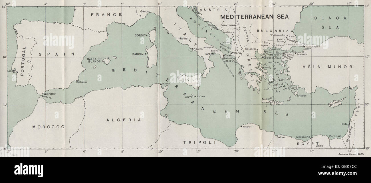 First World War Mediterranean Aegean Sea Theatres Of Operations Stock Photo Alamy First World War Mediterranean Aegean Sea Theatres Of Operations Stock Photo Alamy