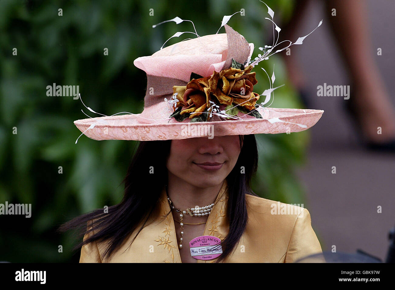 Horse Racing - Royal Ascot. Women wear 