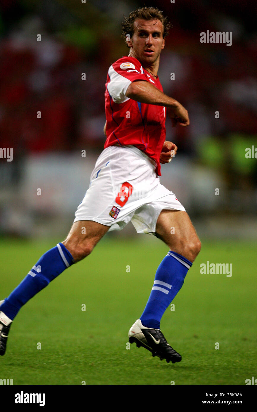 Karel poborsky european championship hires stock photography and