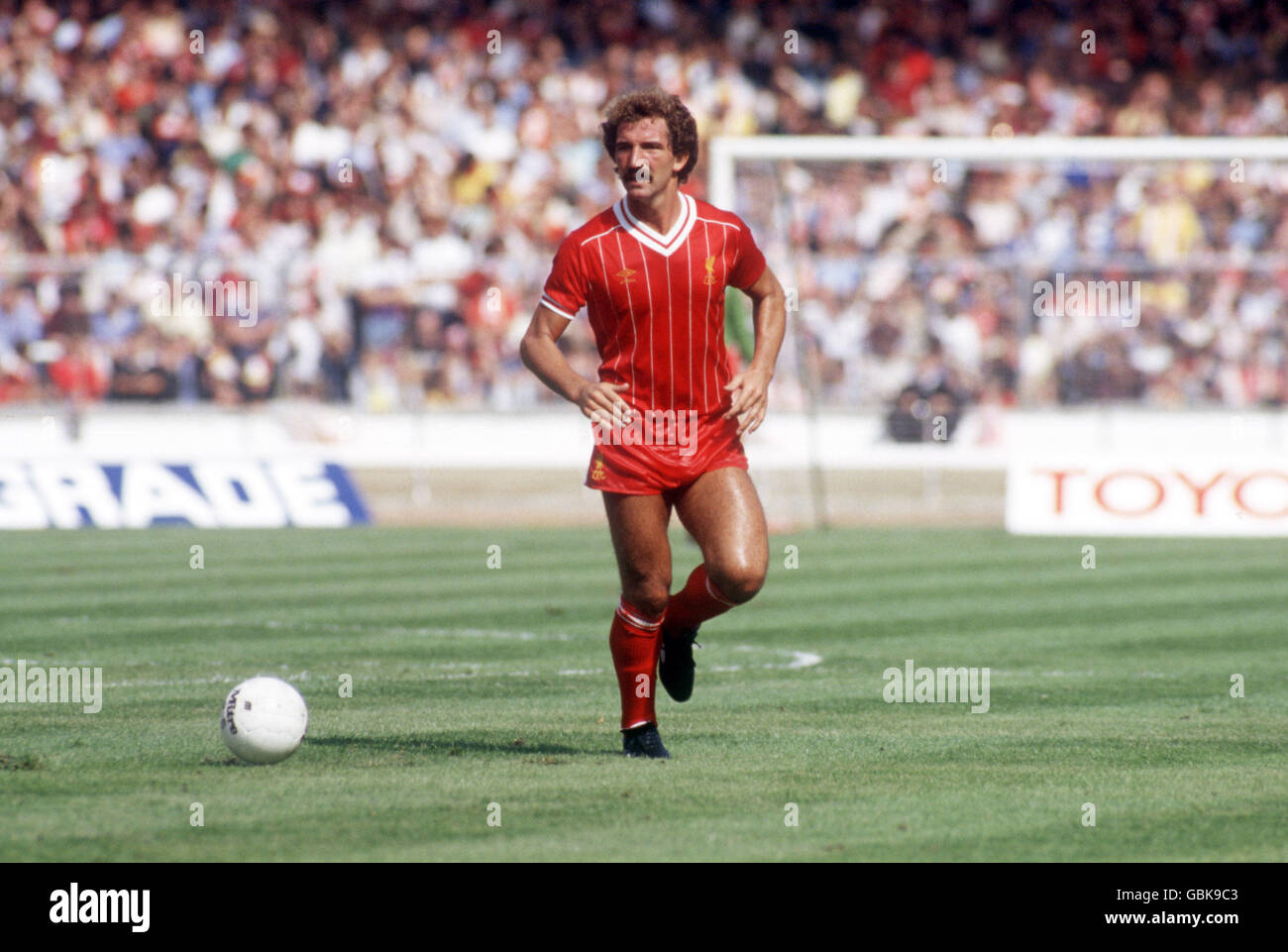 Soccer FA Charity Shield Liverpool v Tottenham Hotspur Stock Photo