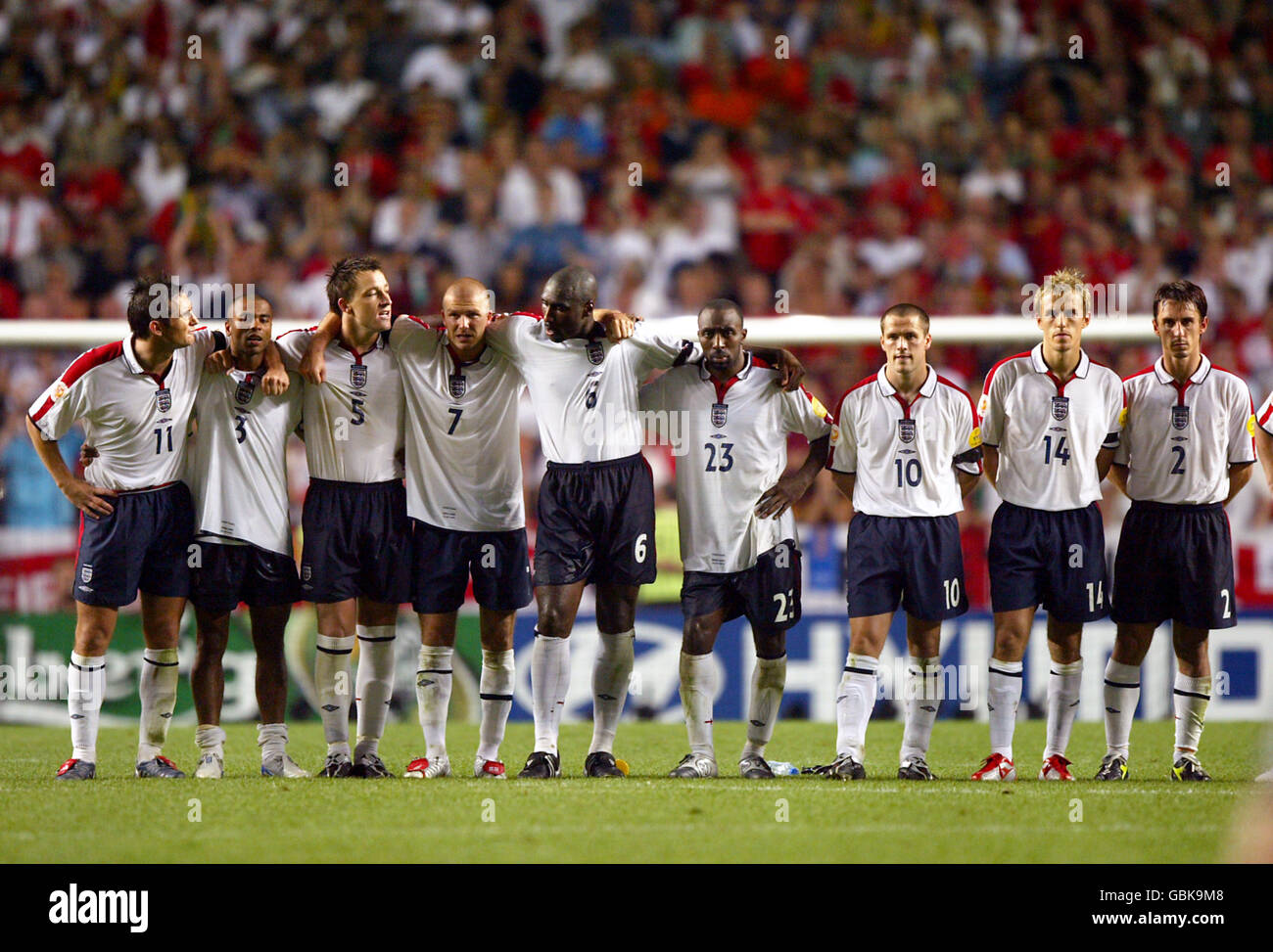 Sol campbell and david beckham hires stock photography and images Alamy