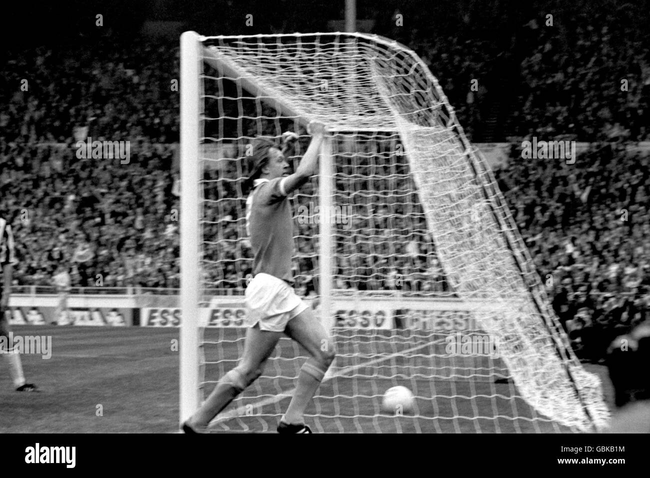 Soccer football league cup final manchester city v newcastle united hi