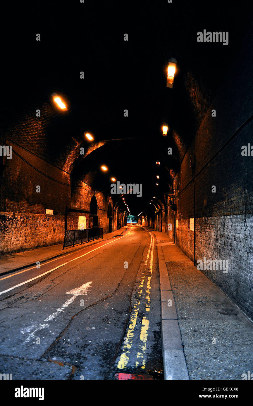 London road tunnel hires stock photography and images Alamy