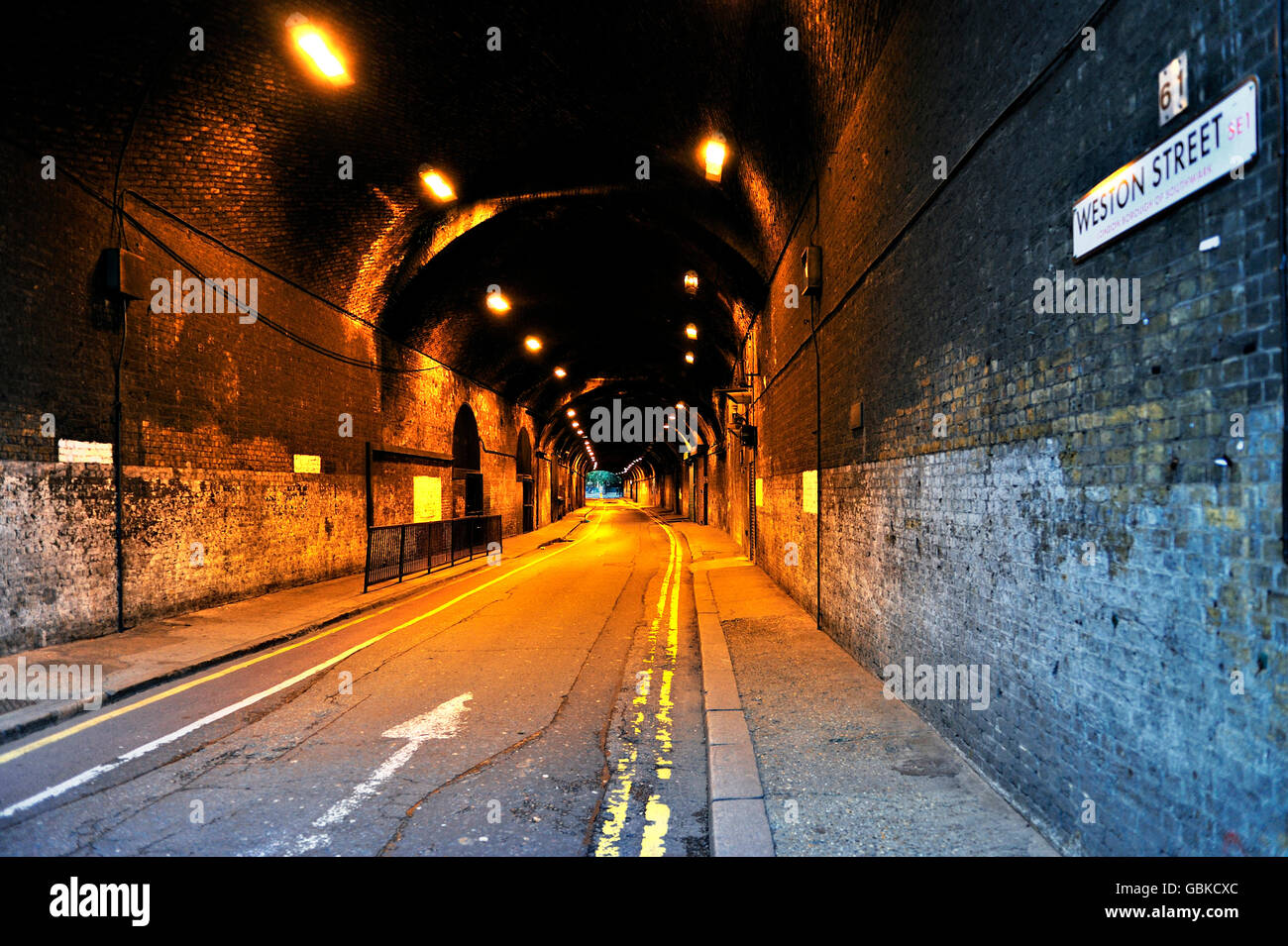 England tunnel road hires stock photography and images Alamy