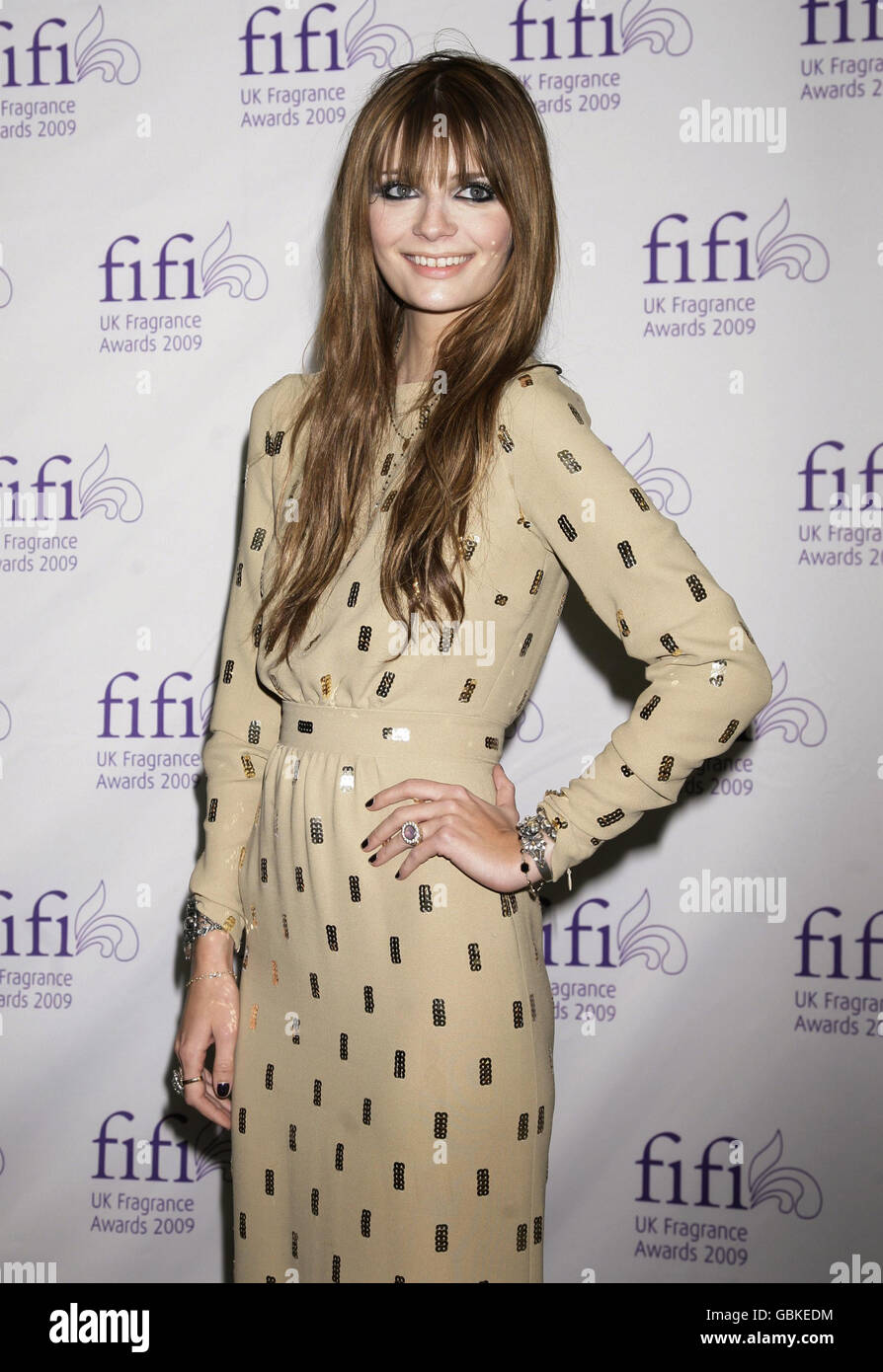 FiFi UK Fragrance Awards - London Stock Photo - Alamy