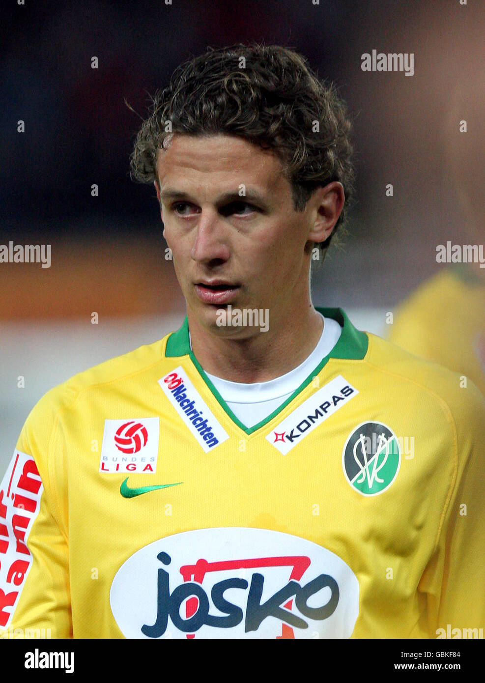 Soccer Austrian Bundesliga LASK Linz v SV Josko Ried Linzer