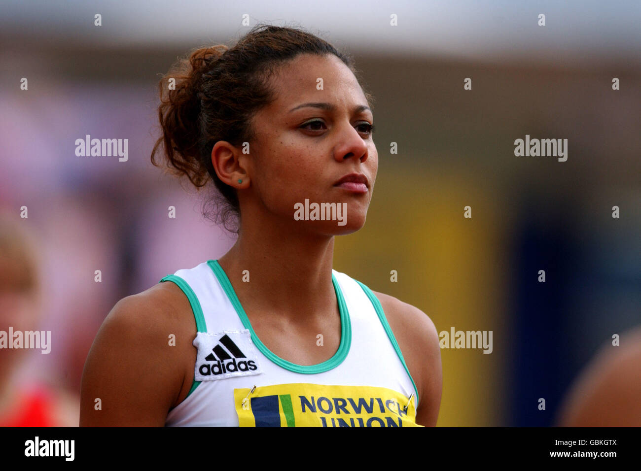 Athletics The Norwich Union Olympic Trials & AAA Championships