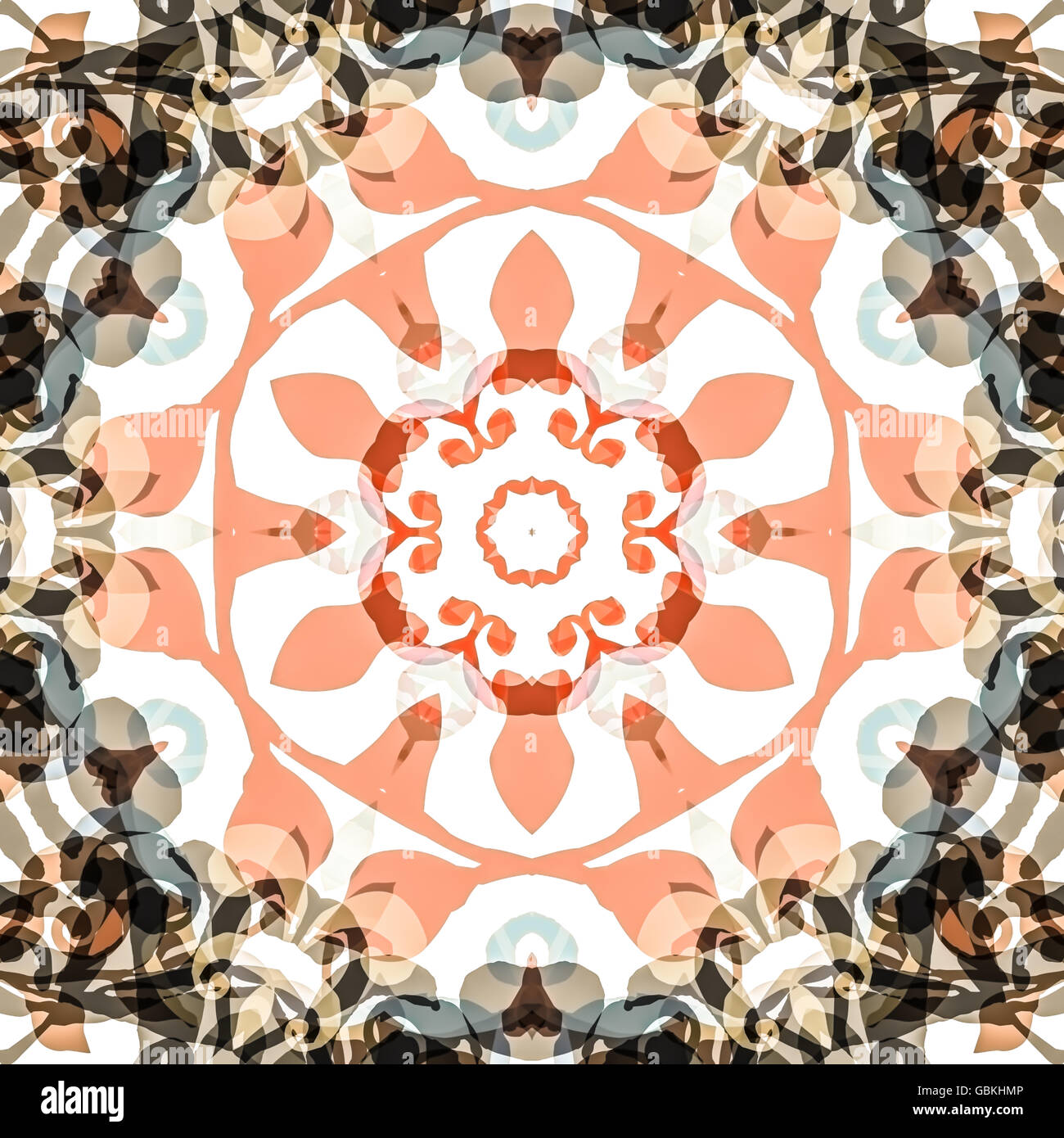 illustration seamless pattern background Stock Photo - Alamy