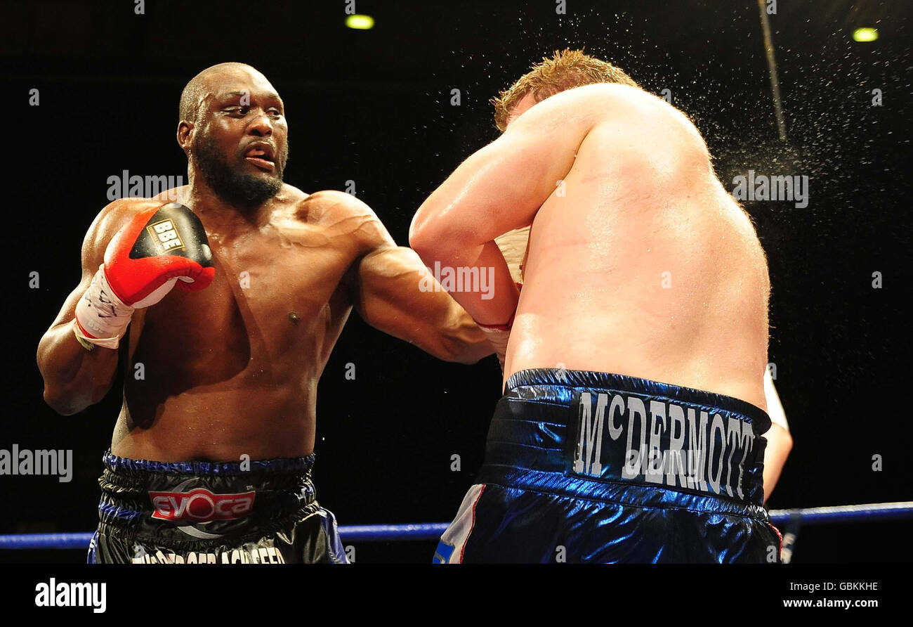 Danny williams boxer hires stock photography and images Alamy