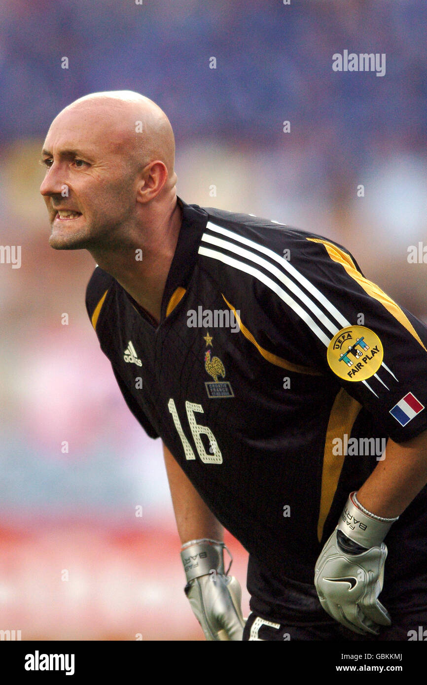 France Goalkeeper Fabien Barthez Hi res Stock Photography And Images france-goalkeeper-fabien-barthez-hi-res-stock-photography-and-images