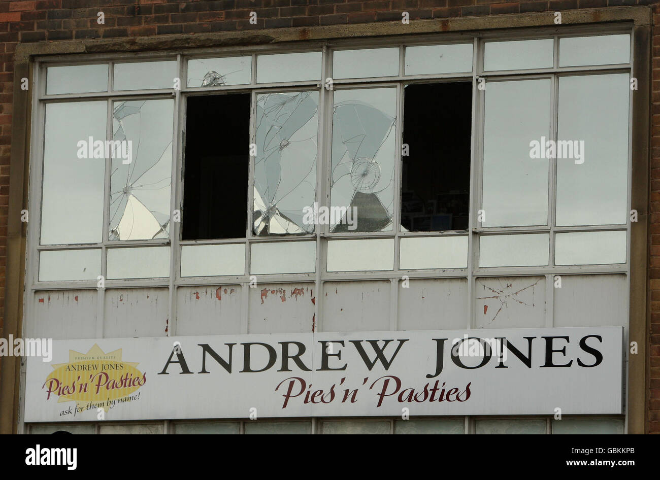 Where one person died following an explosion hi-res stock photography ...